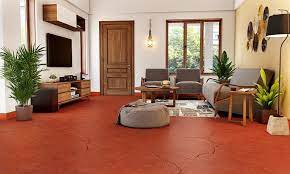Red Oxide option