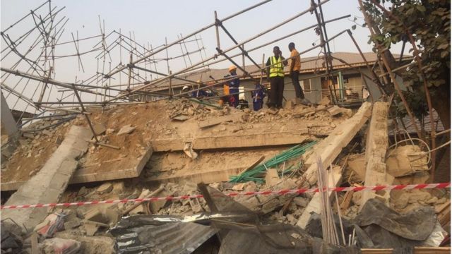 Surveyor-General Says Lack of Appropriate Mapping, Surveying Contribute to Building Collapse