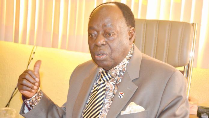 Take Action On Building Collapse, Bad Roads, Afe Babalola Tells COREN