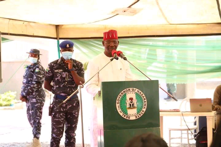 Millard Fuller Foundation: Nasarawa Governor Pledges to Fix Access Road to Housing Estate