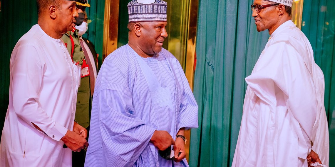 Buhari Commends BUA Group For Bridging Cement Deficit Gap