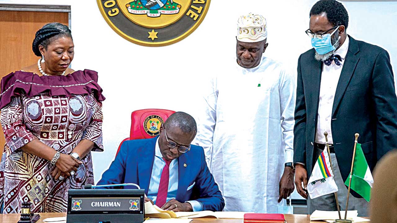 Building Collapse: Lagos, NIA Set to Enforce Insurance