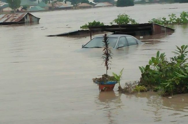 Panic as Heavy Downpour Renders Many Homeless in Ondo State