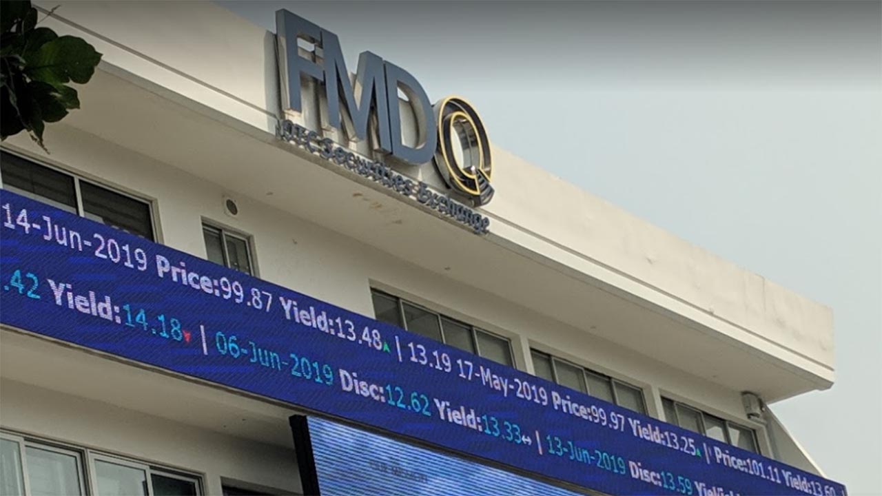 FMDQ Says Fixed Income Turnover Depreciates by 31.12% in January
