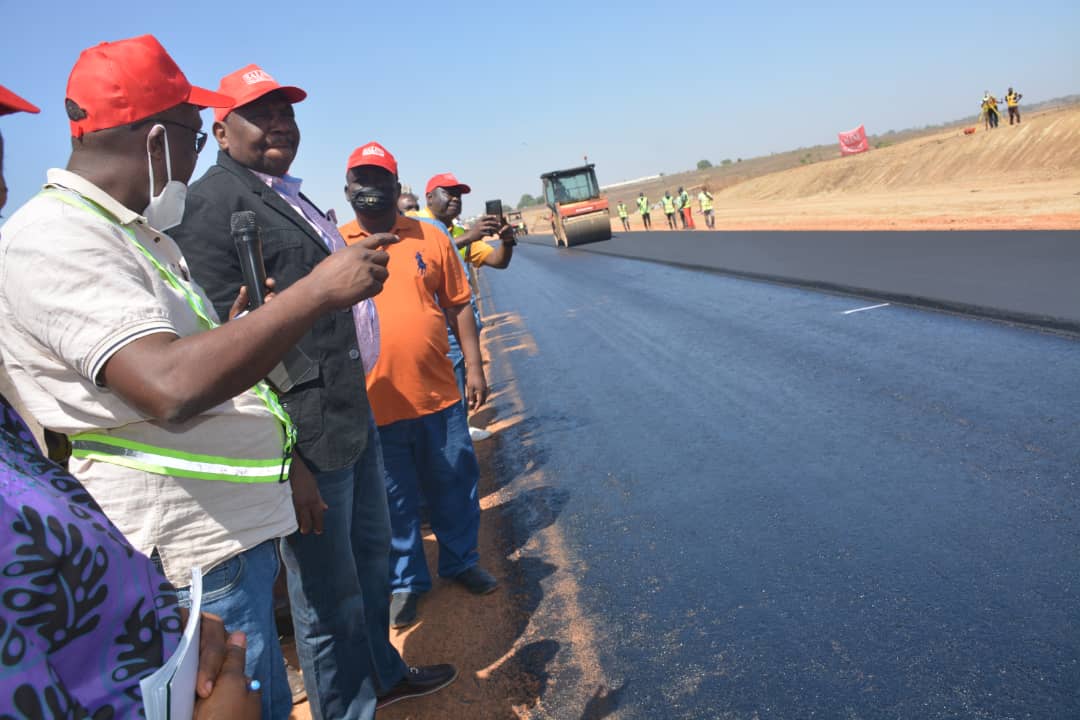 FG Reiterates Commitment To Speedy Completion Of Road Projects Financed Through NNPC Tax Credit Scheme