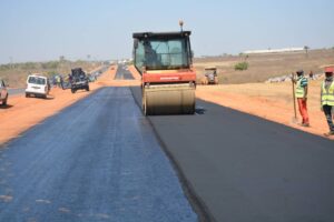 Road Projects Financed Through NNPC Tax Credit Scheme