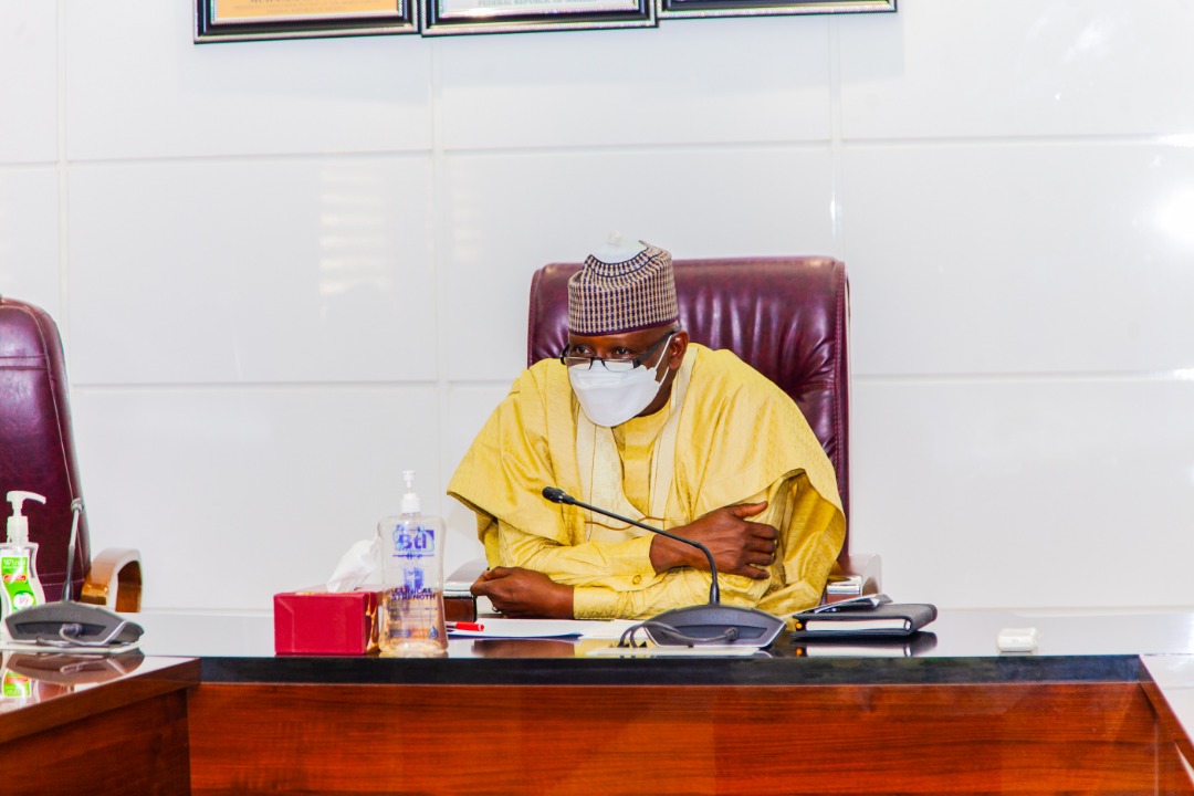 Shortage of Competent Manpower Causes Building Collapse - Sambo