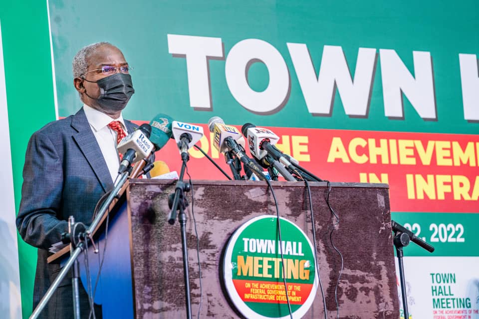 FG’s Achievements on Roads, Housing Infrastructure Remarkable - Fashola