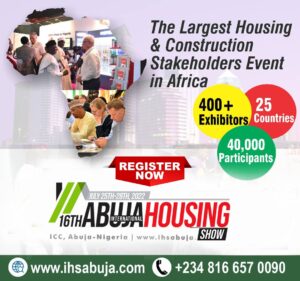 VIBRANT HOUSING MARKET WILL BOOST NIGERIA’S ECONOMY, PEOPLE'S LIVELIHOOD - OSINBAJO