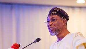 Aregbesola, Engineering, Engineers, Minister,