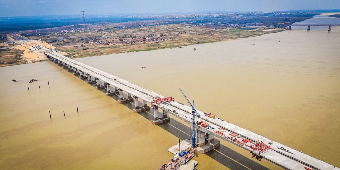 FG Official Says 2nd Niger Bridge Project Created over 5,500 Jobs