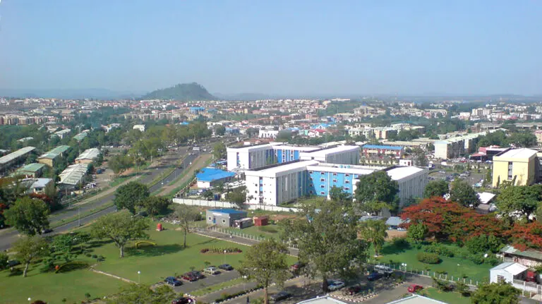 Abuja Games Village: Looming Mega Slum?