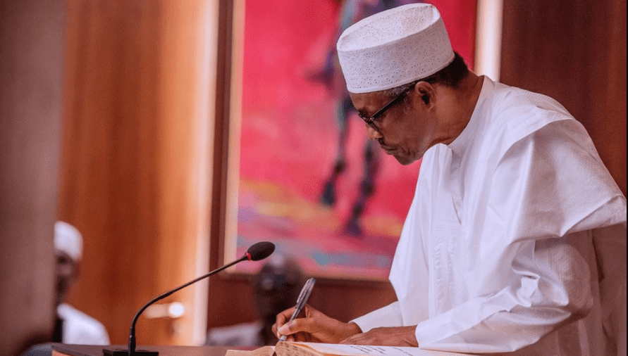 Nigerian Directorate of Employment ( NDE) gets new board