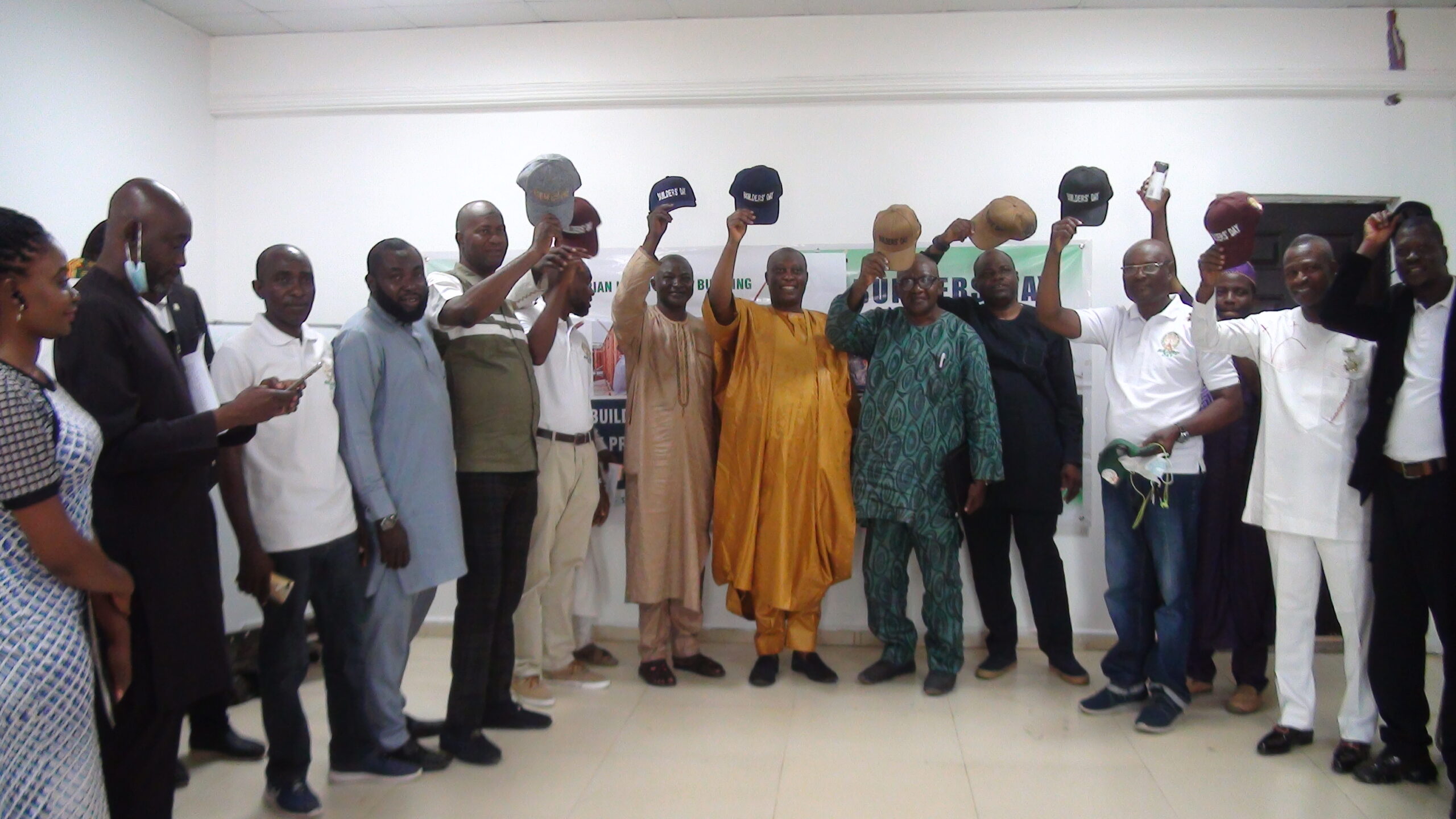 Builders’ Day 2022: Professionals Re-echo Integrity Features as Panacea for Building Collapse