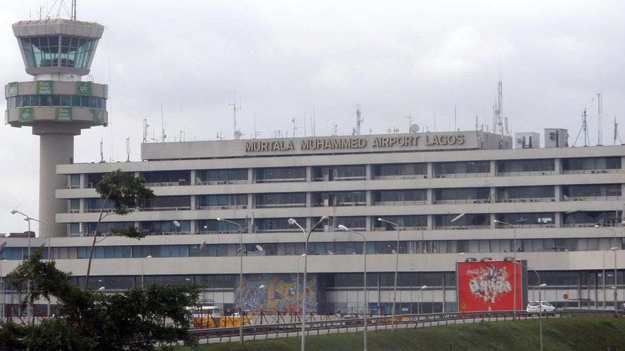 Buhari Inaugurates $100m New Lagos Airport Terminal Despite Concerns