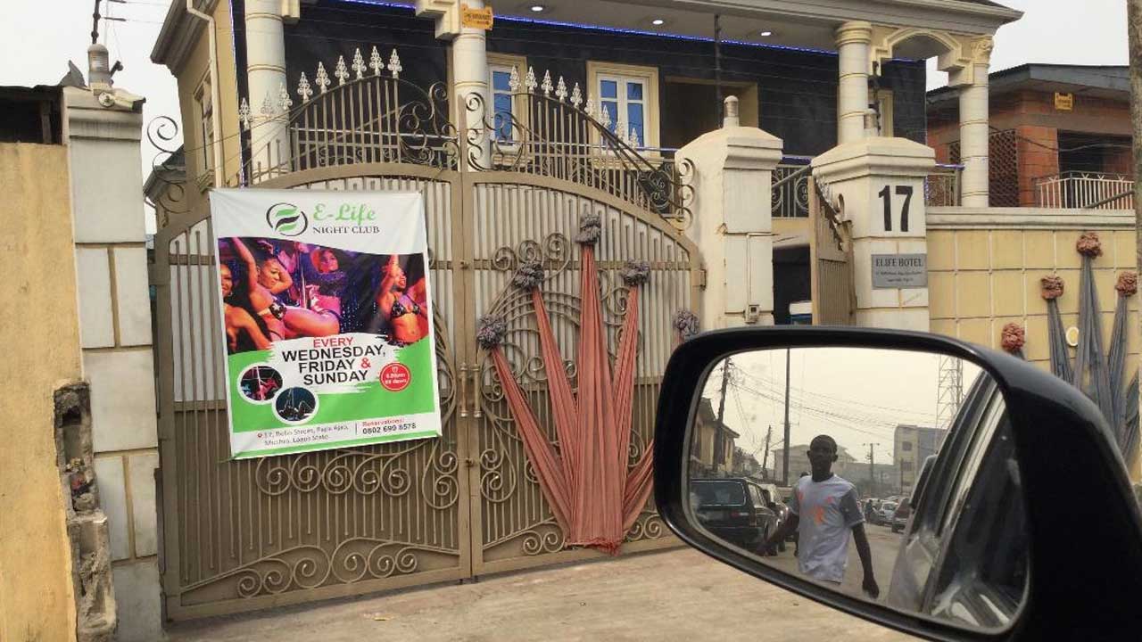 Reactions Trail Proliferation of Strip Clubs, Brothels in Residential Areas