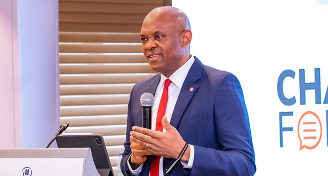 Elumelu Laments Over Energy Nosedive, Hike in Prices of Diesel