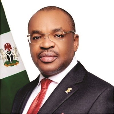 Akwa Ibom’s Gov. Appeals Compensated Building Owners to Vacate Right-of-Way