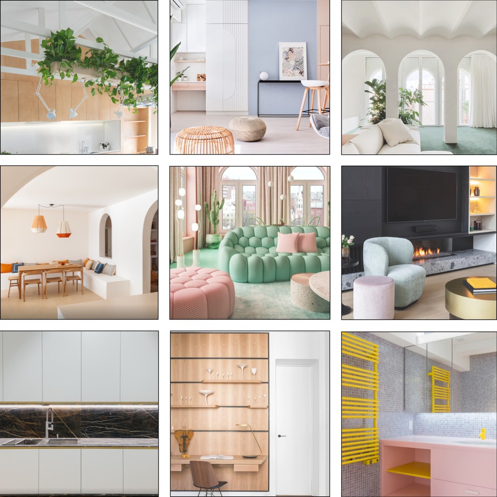 Architectural Designs, Memes, and Social Media Influencers