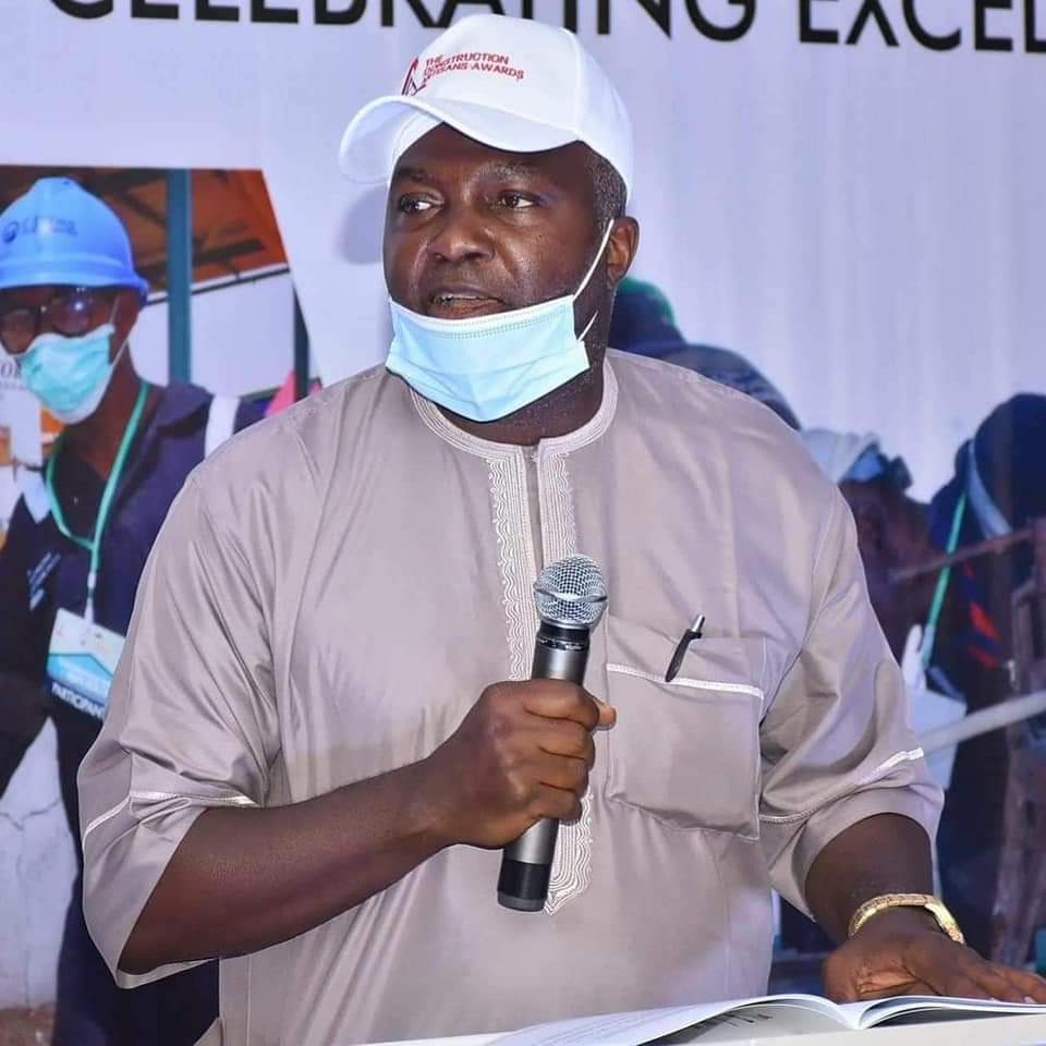Convener, Anthony Okwa Highlights The Importance Of Construction Artisans Awards 2022