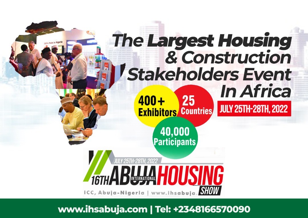 Why You Must Attend AIHS 2022 – The Largest and Most Unique Housing Expo in Africa