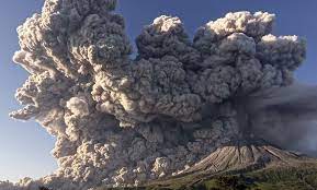 Volcanic Eruption Displaces Over 250 People in Indonesia