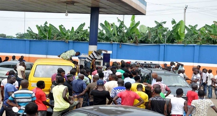 Diesel Prices Hit N630 Per Litre As Filling Stations Hoard Product