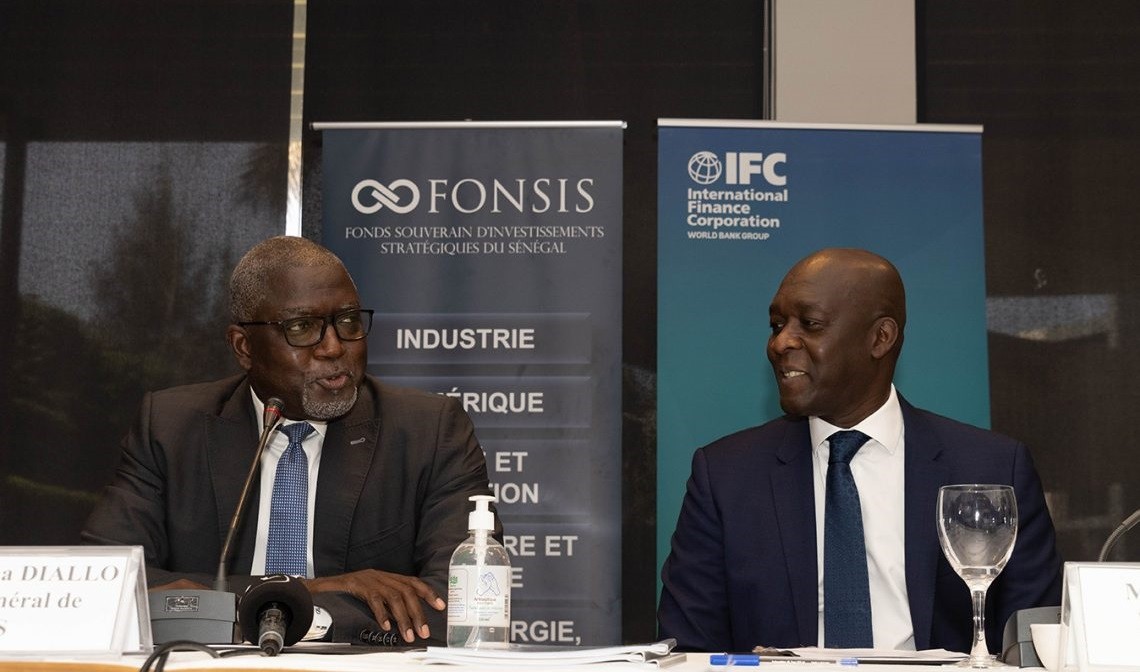 Ifc and Senegal