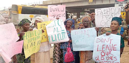 Fear Grips Ogun Community over Fresh Demolition Threat
