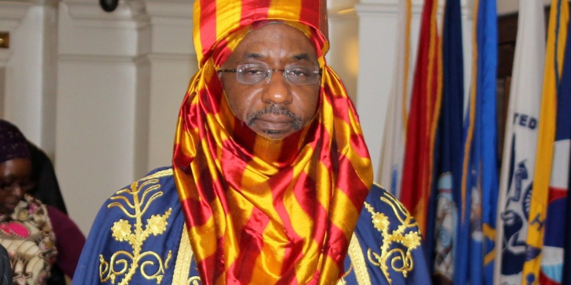 Islamic Finance: Sanusi Sues for Religious Tolerance, Commends Non-Muslims Promoting Non-interest Banking