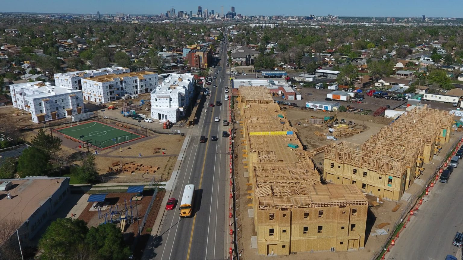 Housing Affordability Crisis Has Prompted Developers To Turn To Master-Planned Communities