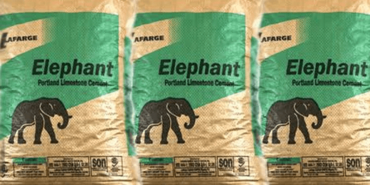 Lafarge Cement Made profit of N18 billion in Q1 2022