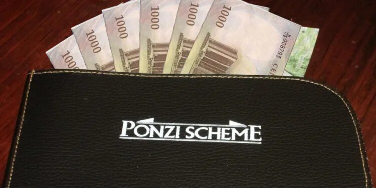 Ways to identify a Ponzi Scheme and Evade them.