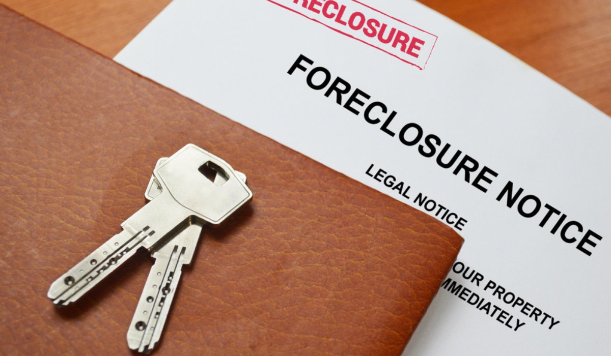Foreclosure