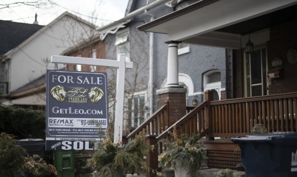 The housing bubble in Canada serves as a cautionary tale for the US real estate market.