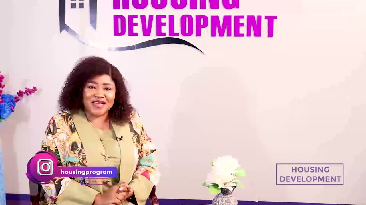 HOUSING DEVELOPMENT PROGRAMME ON AIT