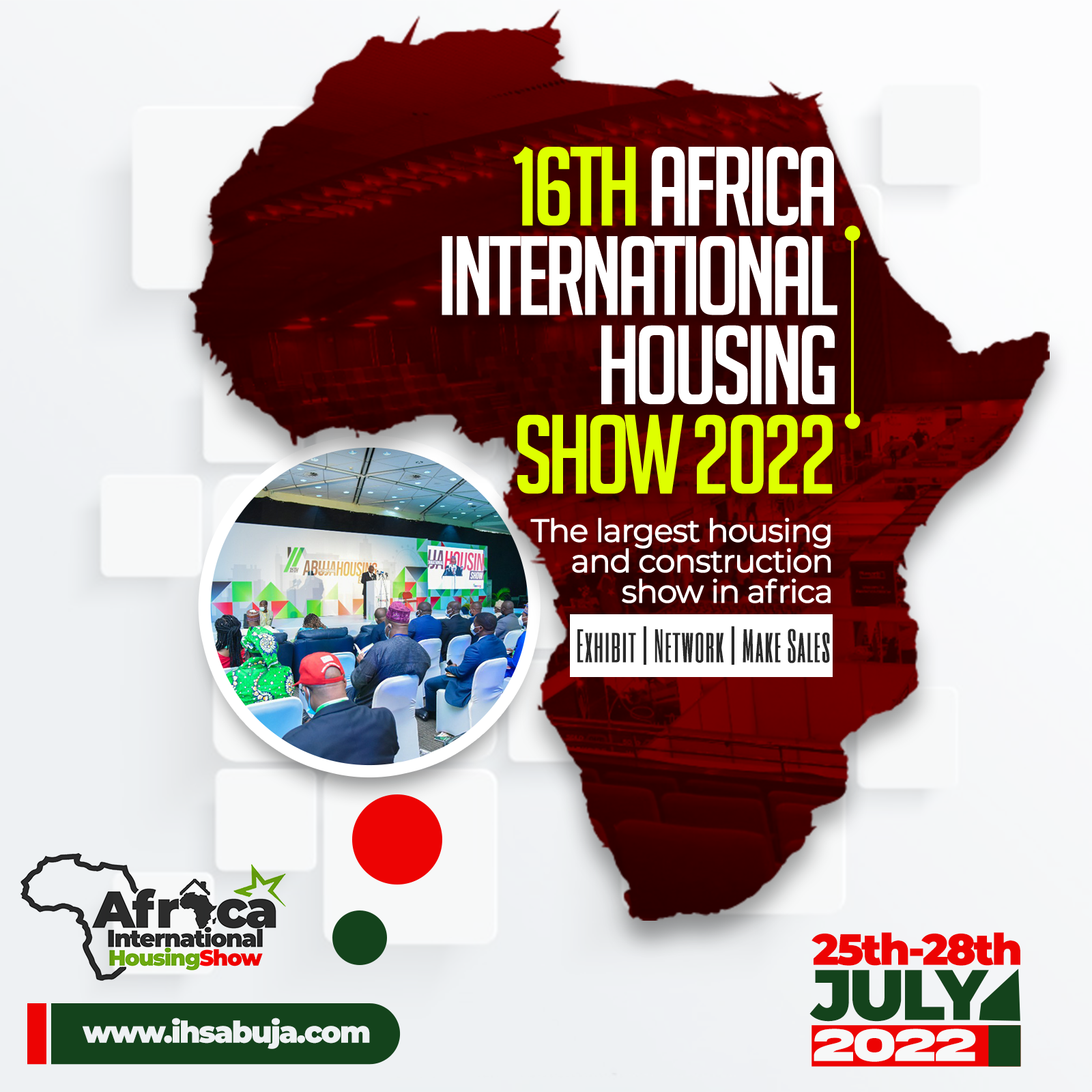 AIHS 2022: Over 200 Housing CEOs In Africa Set To Engage Political Leaders On Housing