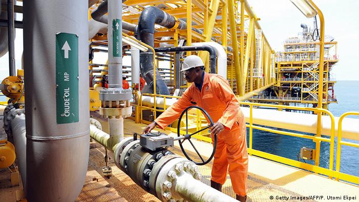 Nigeria’s Gas