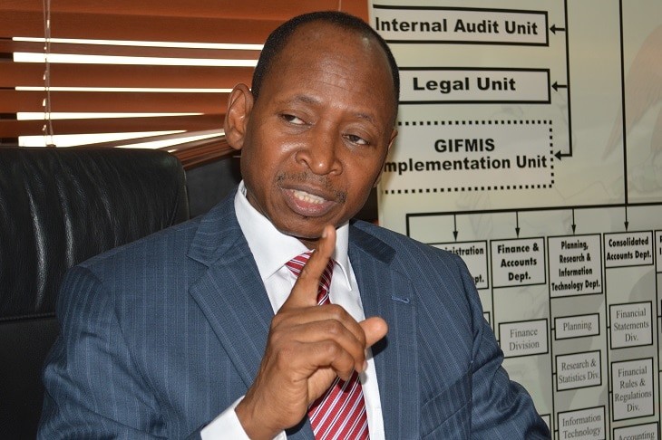 ASUU discovers multi-billion-naira commodity market and other properties controlled by AGF Idris and demands answers.