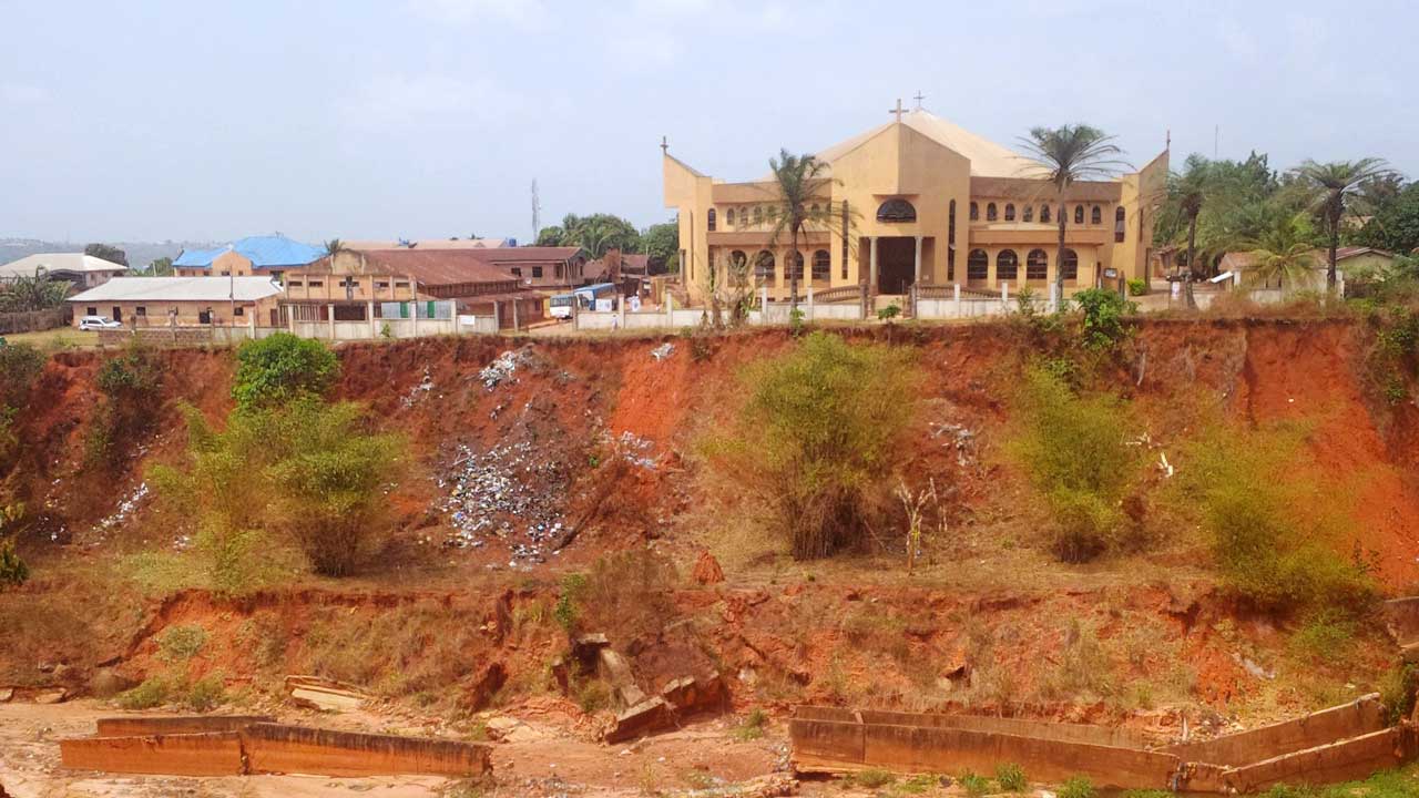 Experts Explain How Nigeria Can Overcome Climate Change Crisis