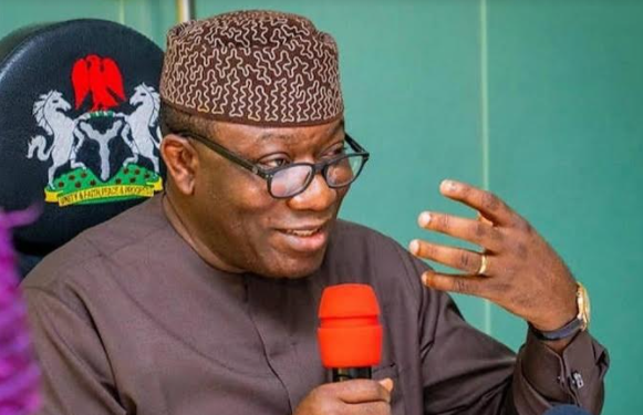 Workers have received N1.8 billion in housing/car loans, and retirees N2.9 billion in gratuity – Fayemi