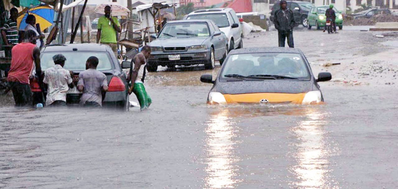 Flooding