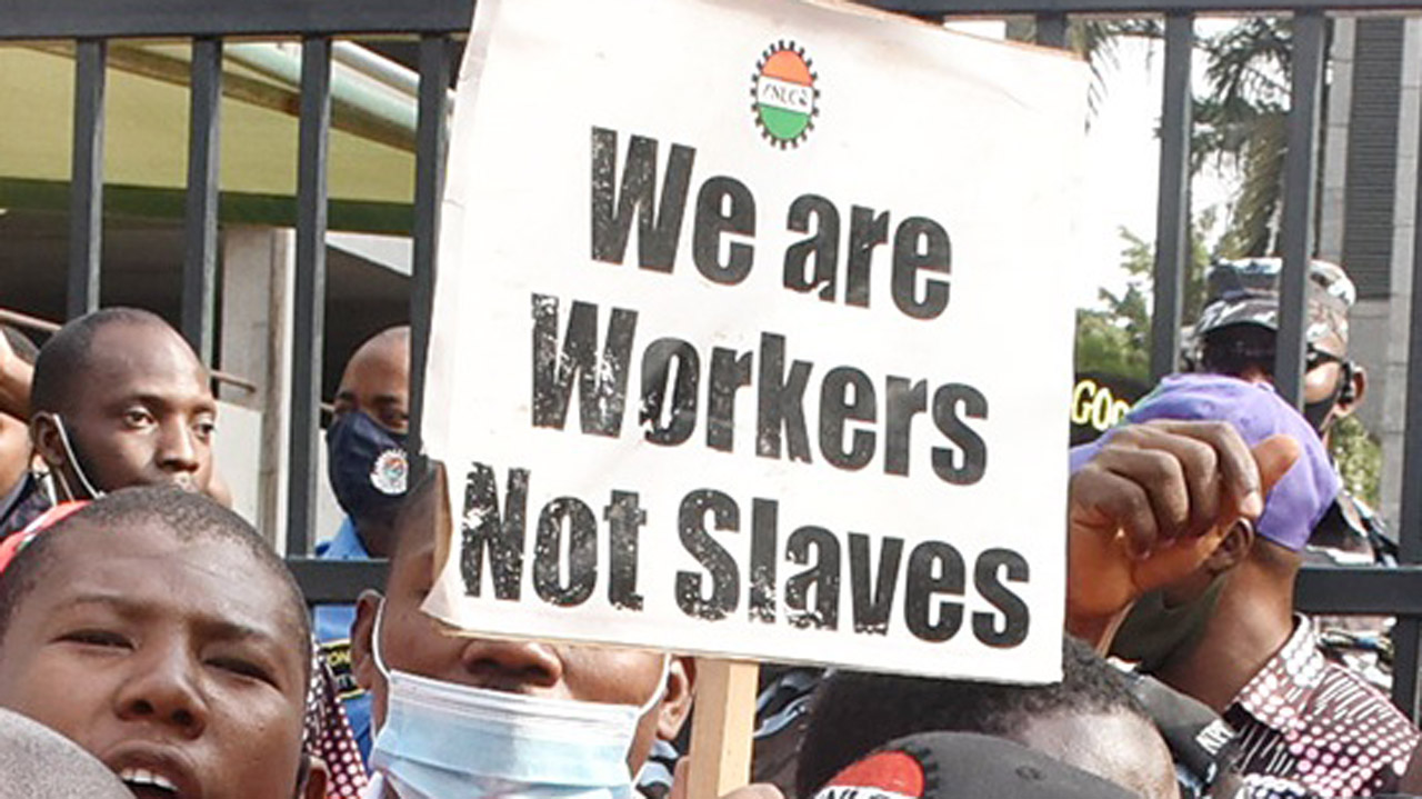 May Day: Labour Bemoans Deterioration Of Living Conditions, Calls On Leaders To Improve Governance.