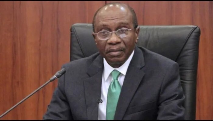 CBN Governor, Emefiele Steps Down On His presidential bid