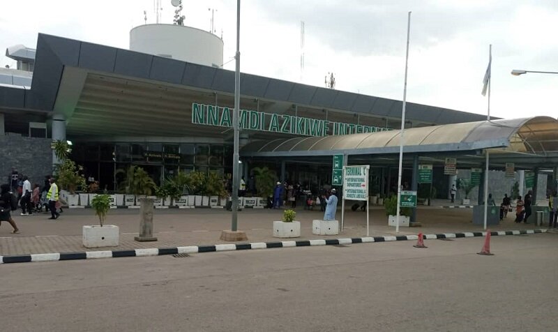 FAAN Launches Taxi App To Help Passengers Get Around Nnamdi Azikiwe Airport, Other Locations.