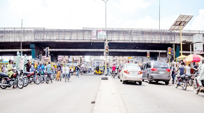 'High Cost Of Living Is Our Major Challenge,' Lagos under-bridge dwellers.