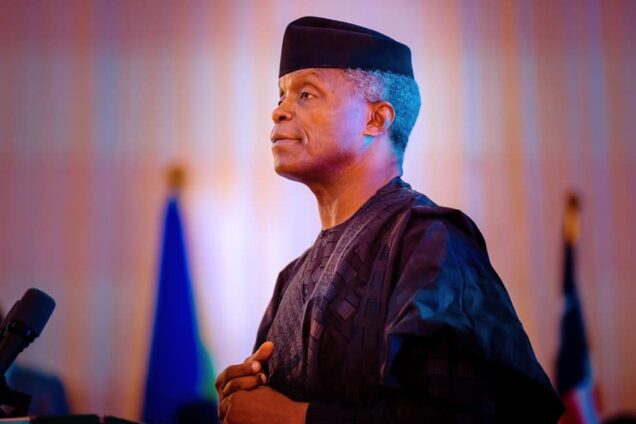 Presidential primaries: Osinbajo entices 7000 APC delegates with luxurious accommodation.