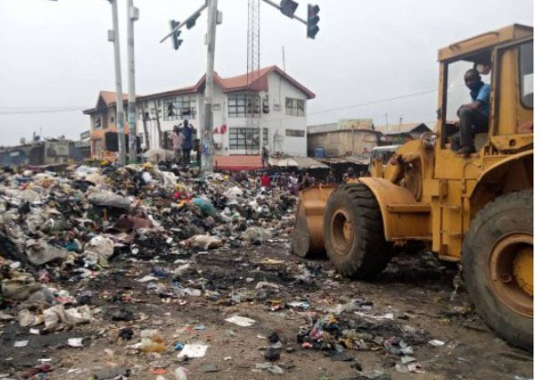 Onitsha, on a new part of rehabilitation.