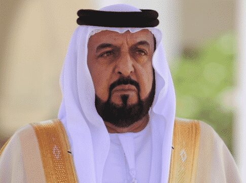 UAE president dies at 73