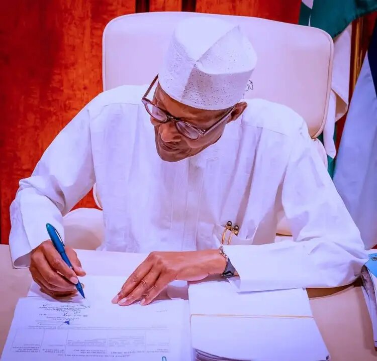 JUST IN: Buhari Names Gen Fada As New NYSC Director General